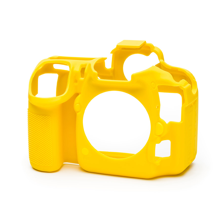 Carcasa easyCover Nikon D500, Amarillo