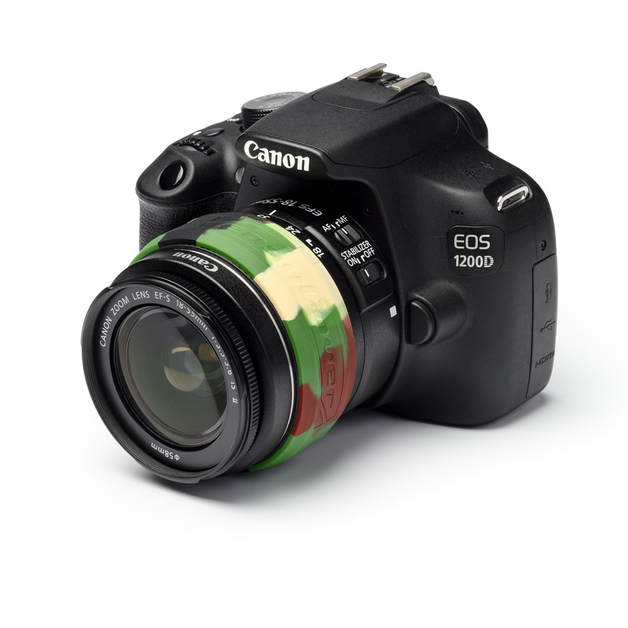 Anillos EasyCover para lentes – Camuflaje