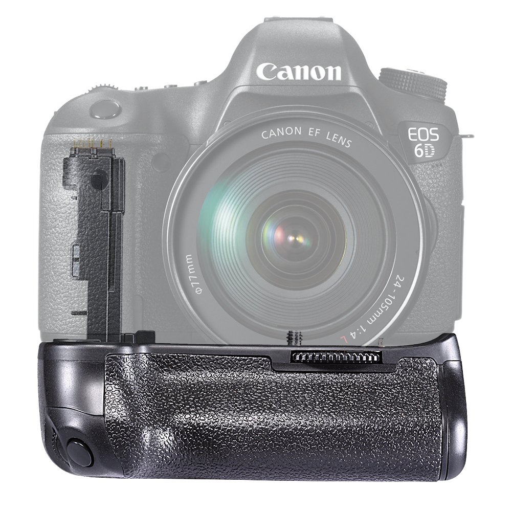 Battery Grip Generico BG-E13 para Canon EOS 6D