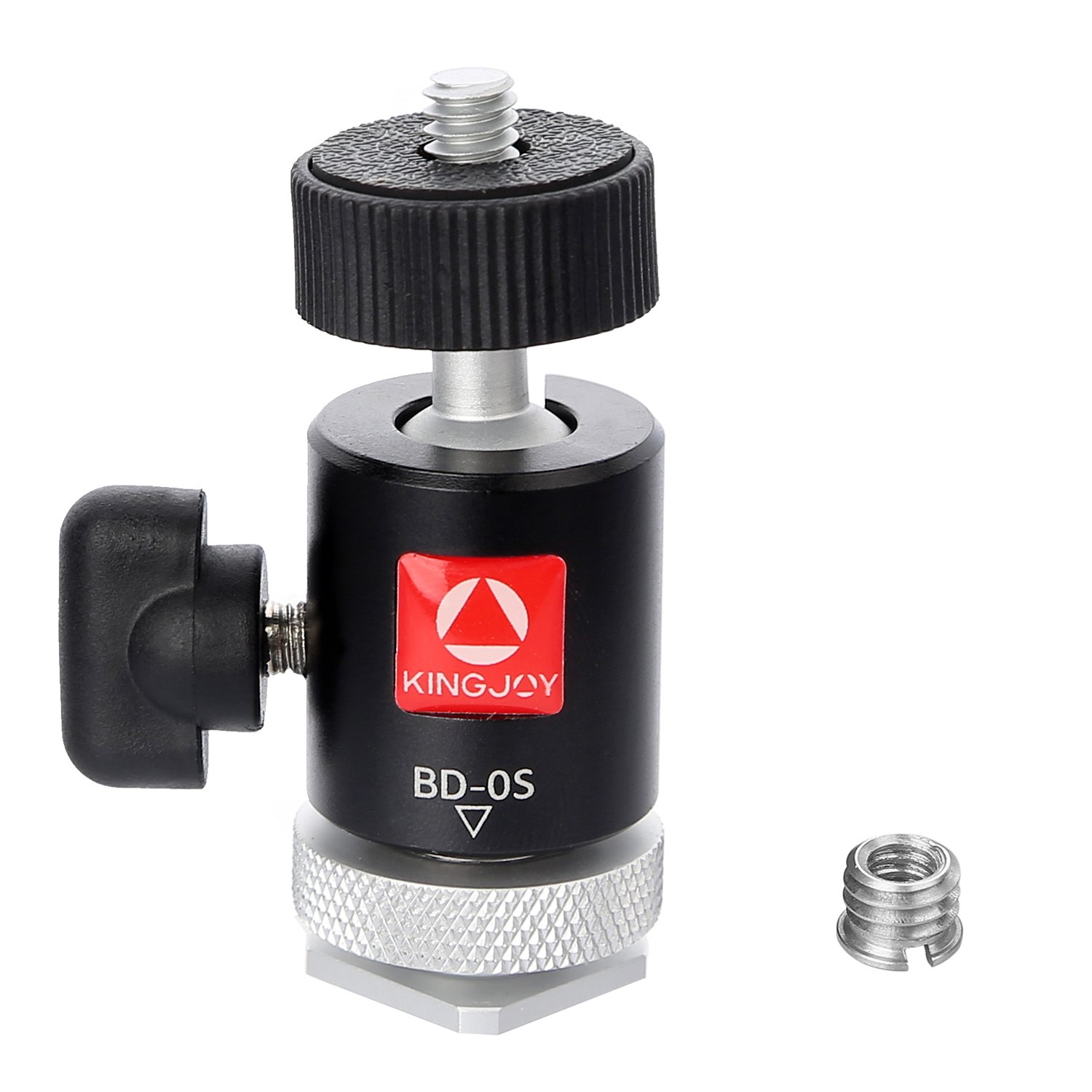 Mini cabeza de bola Kingjoy BD-0S