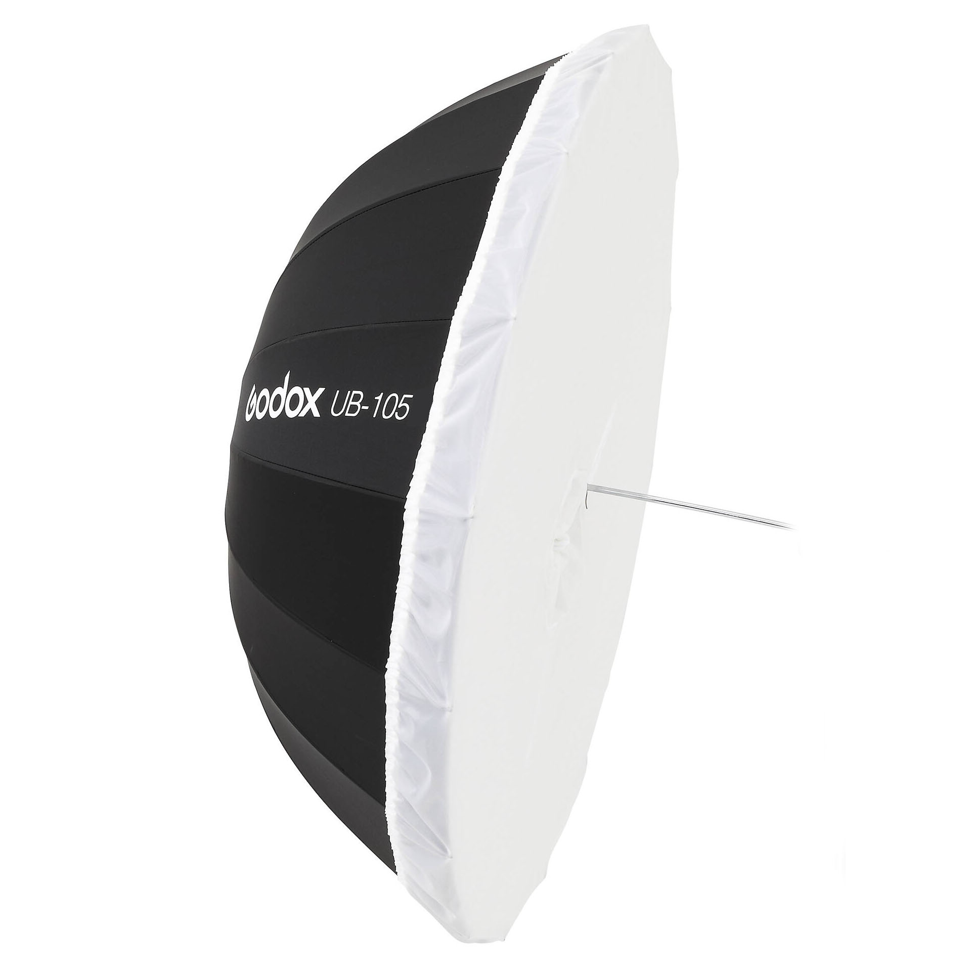 Tela difusora blanca Godox DPU-105T para sombrillas Godox de la serie UB-105