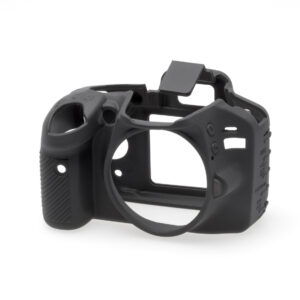 Carcasa easyCover Nikon D3200 Negro
