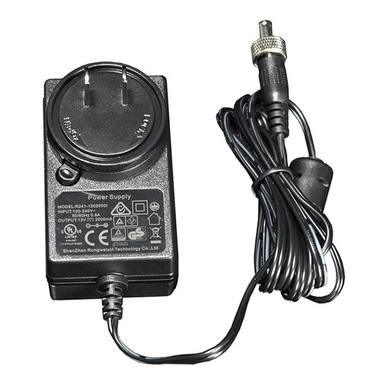Fuente AC Hollyland para Mars 400 / 400S / 400S Pro