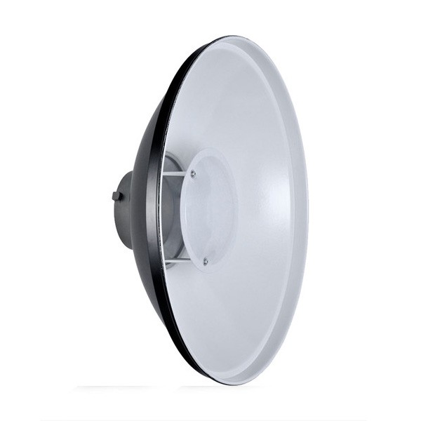 Beauty Dish Godox 550mm Blanco