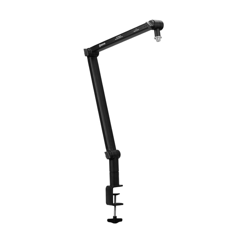 Brazo articulado premium Boya BY-BA30 para micrófonos, de 109 cm