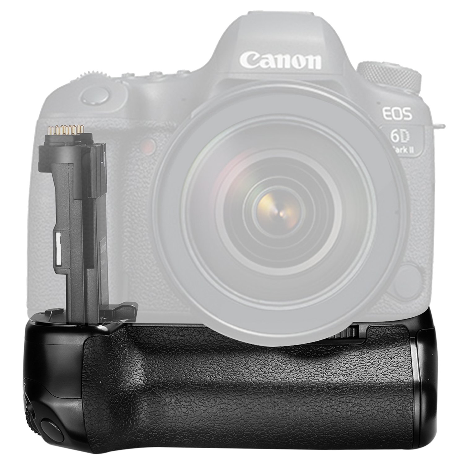 Battery Grip Generico BG-E21 para Canon 6D Mark II