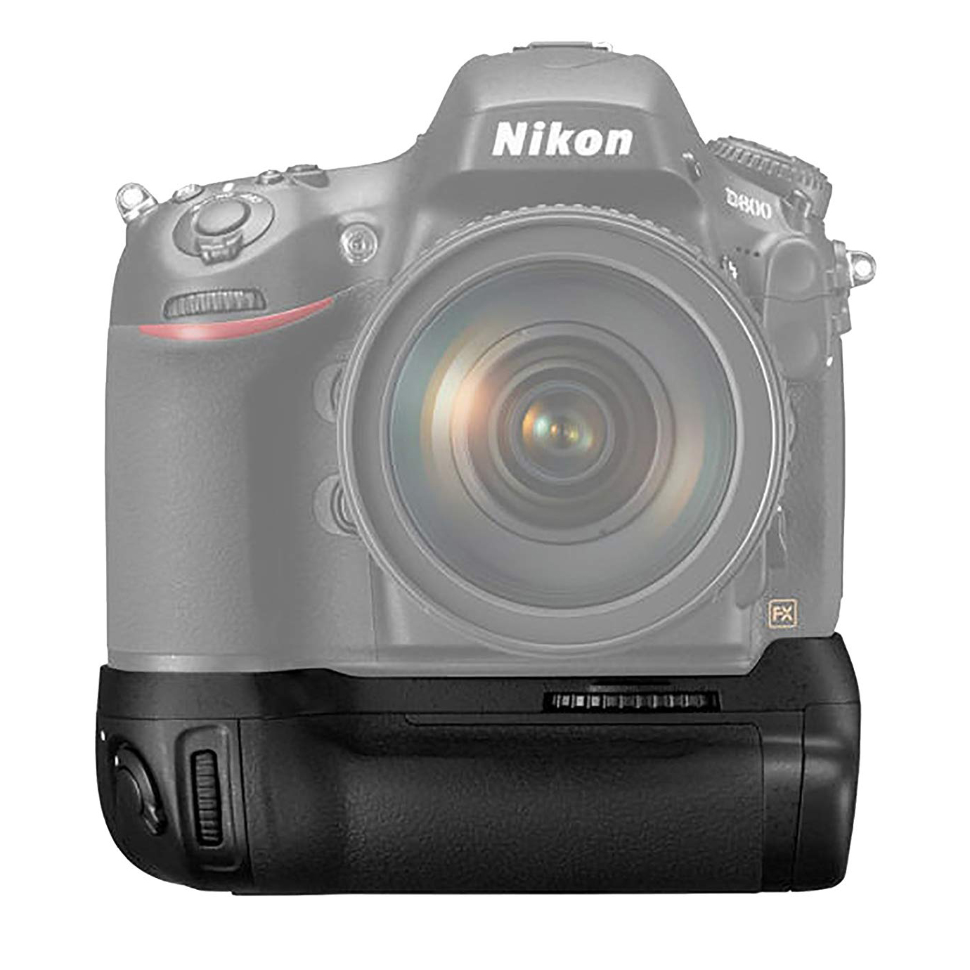 Battery Grip MB-D12 para Nikon D800, D800E, D810, D810A