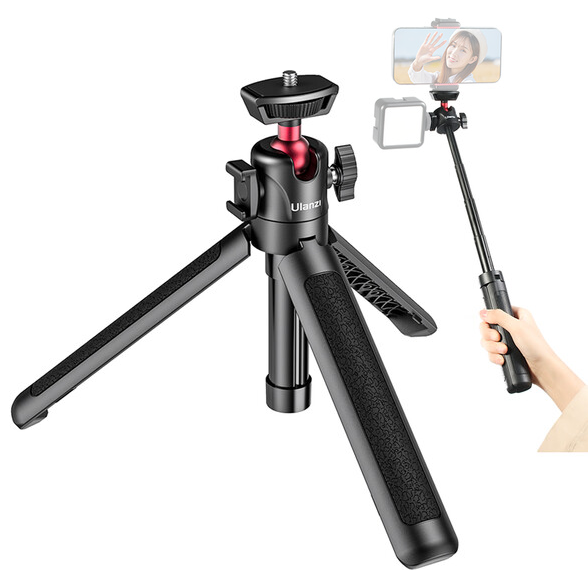 Mini trípode extensible Ulanzi MT-16