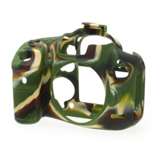 Carcasa easyCover Canon 7D Mark II, Camuflaje