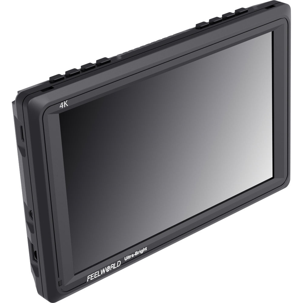 Monitor FeelWorld FW279, 7″, FULL HD, 4K HDMI, 2200 cd/m2, ultrabrillante