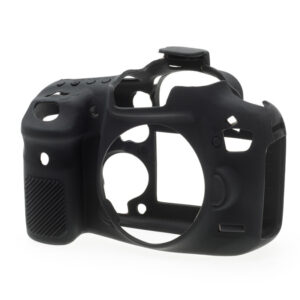 Carcasa easyCover Canon 7D Mark II, Negro