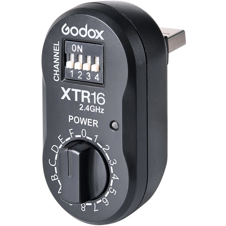 Receptor Godox XTR-16