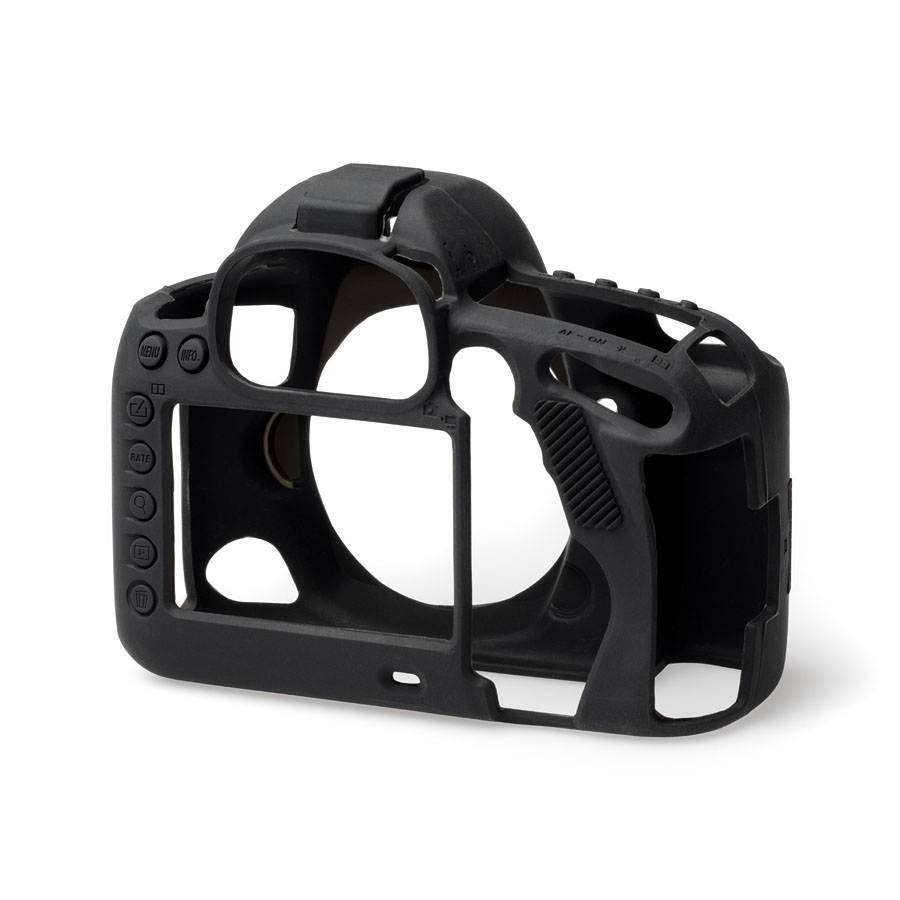 Carcasa easyCover Canon 5D Mark IV, Negro