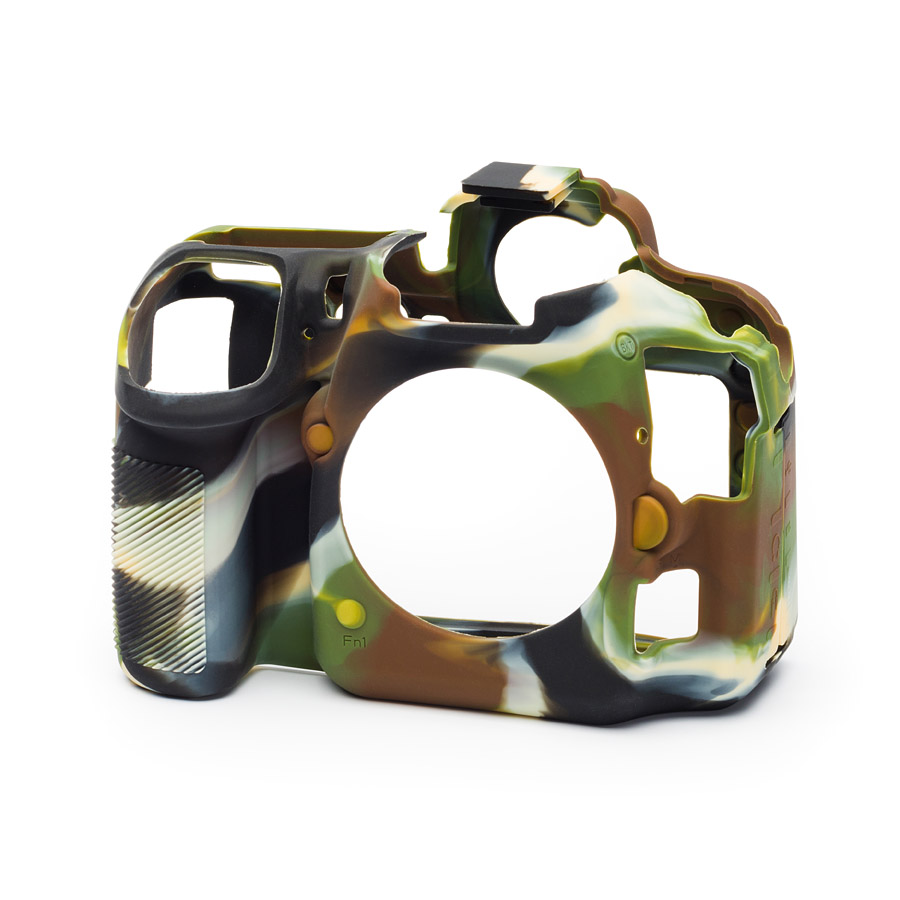Carcasa easyCover Nikon D500, Camuflaje