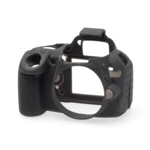 Carcasa easyCover Nikon D3100 Negro