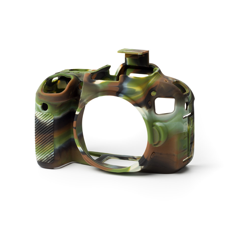 Carcasa easyCover Canon 800D / T7i Camuflaje
