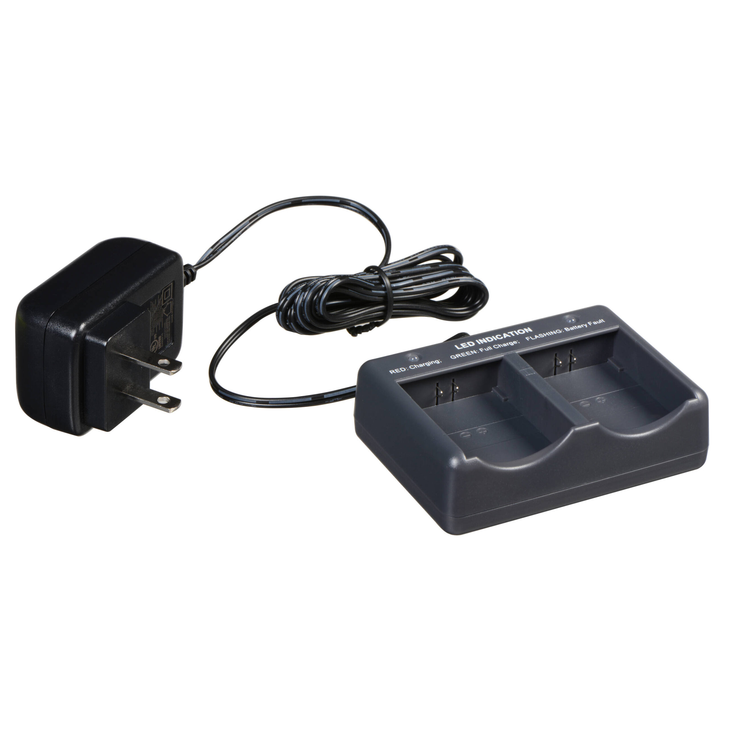 Cargador para batería de litio Eartec LX600LI