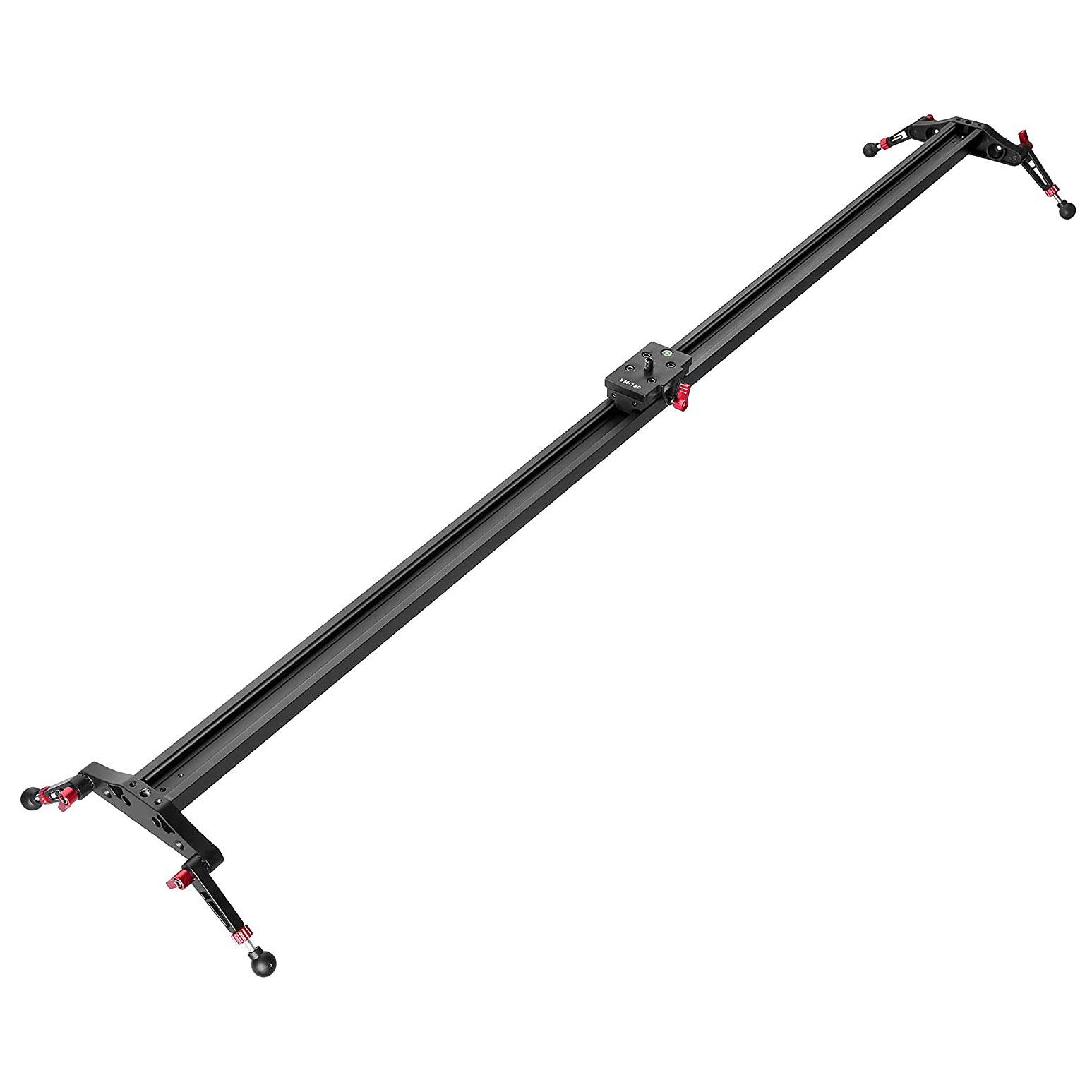 Slider Kingjoy VM-150, de 150 cm