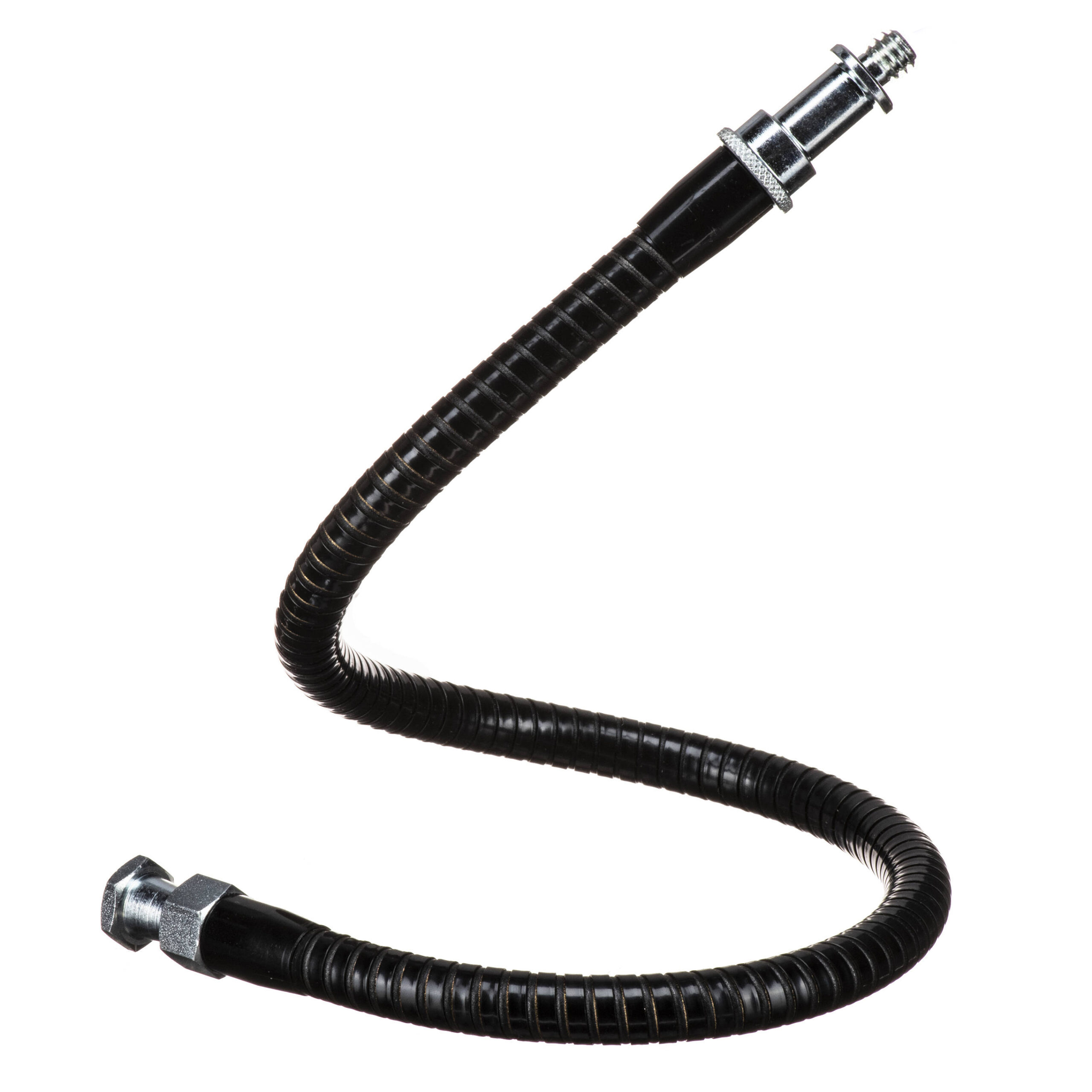 Brazo flexible / Flex Arm de 55cm de largo, capacidad 0.5kg.