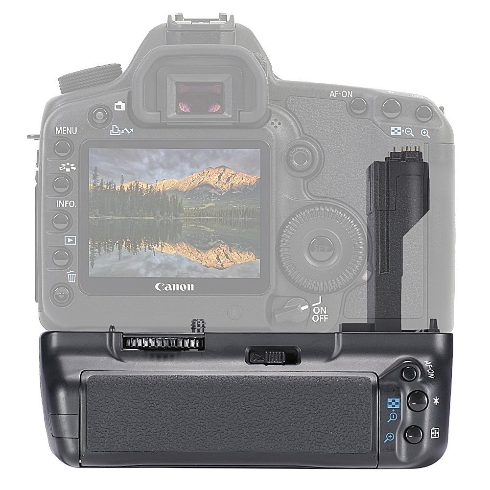 Battery Grip generico BG-E6 para Canon 5D Mark II
