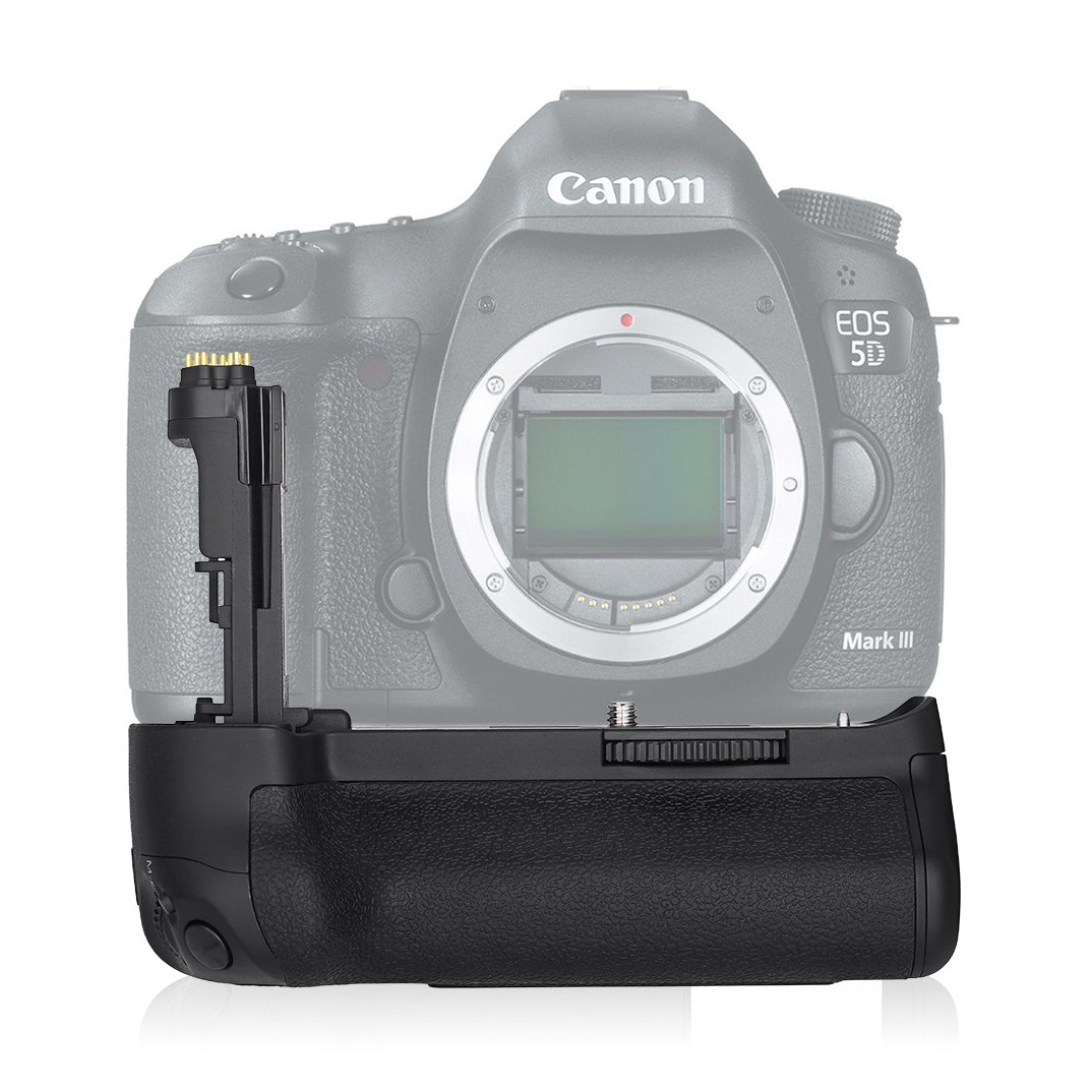 Battery Grip Generico BG-E11 para Canon 5D Mark III, 5DS, 5DSR