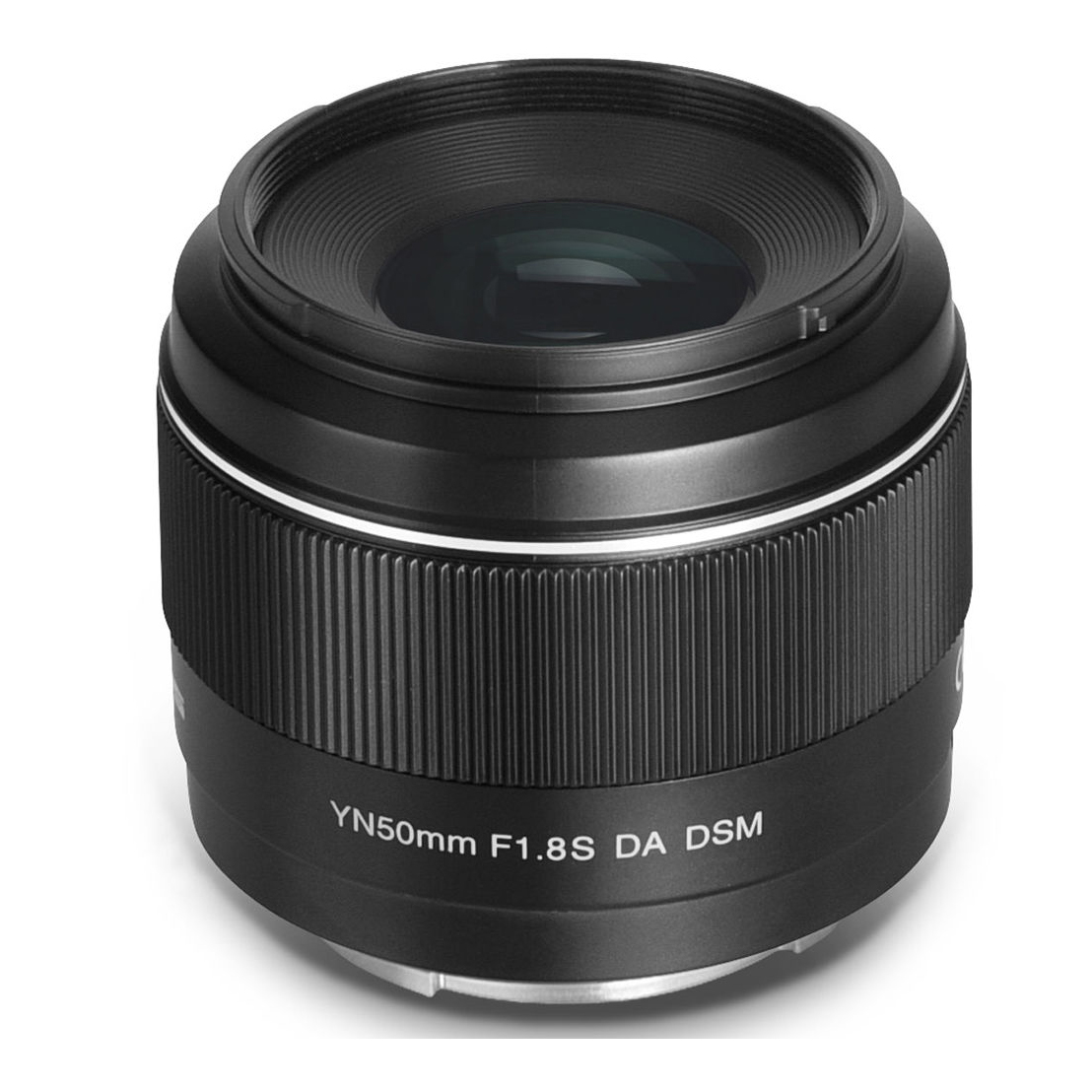 Lente Yongnuo YN50mm F1.8S DA DSM II para Sony APS-C montura E