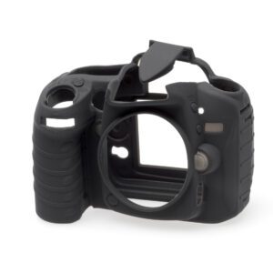 Carcasa easyCover Nikon D90, Negro
