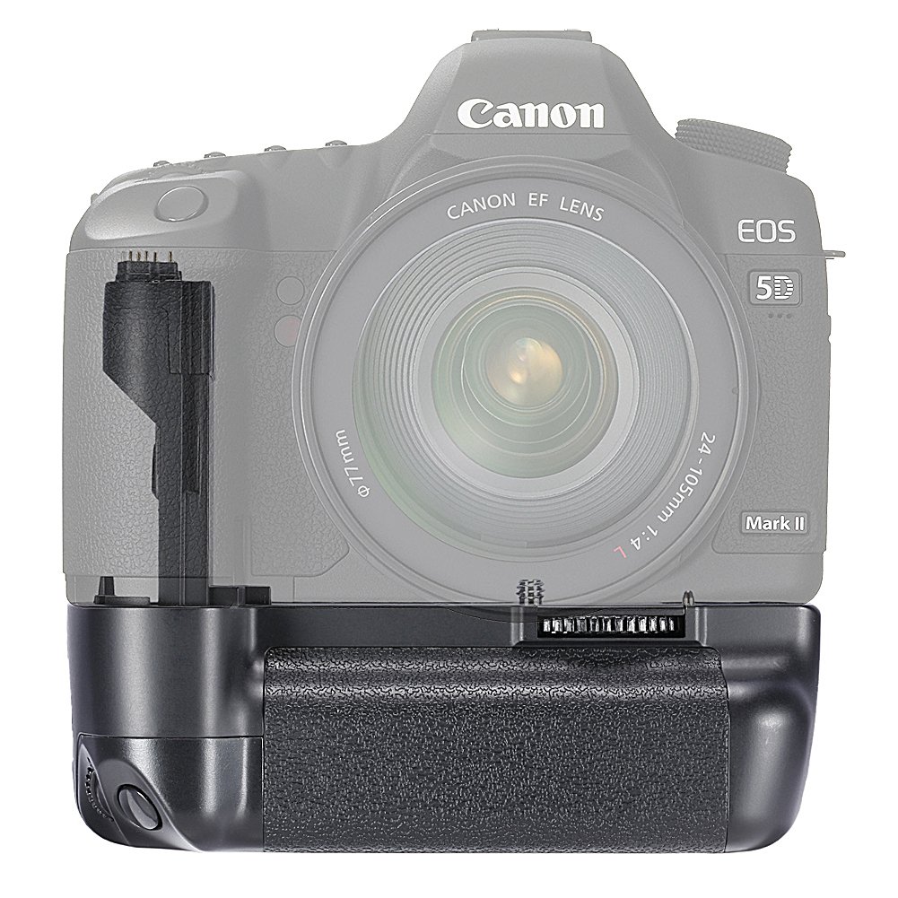 Battery Grip generico BG-E6 para Canon 5D Mark II