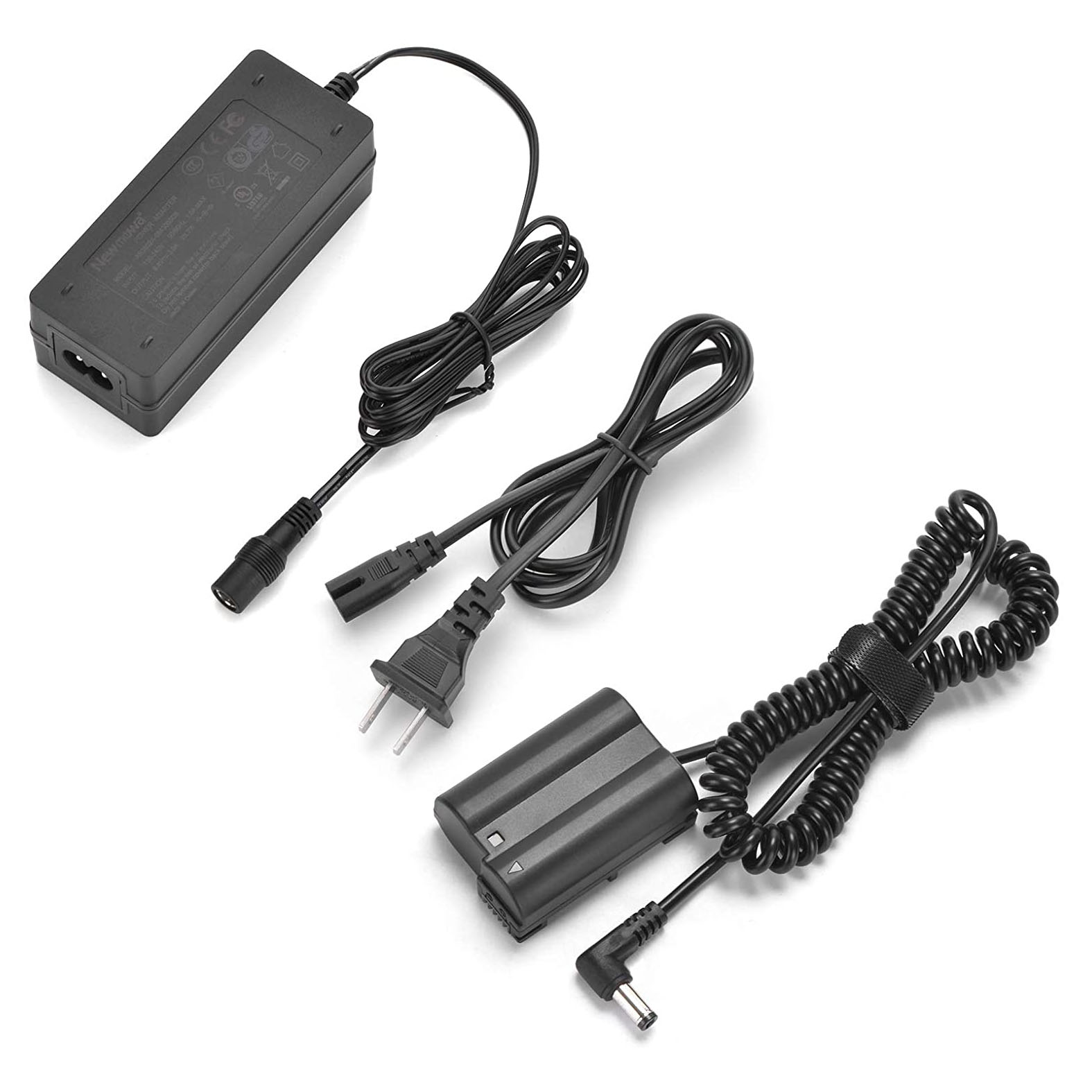 Fuente AC / Batería Hueca para cámaras Nikon con batería EN-EL15