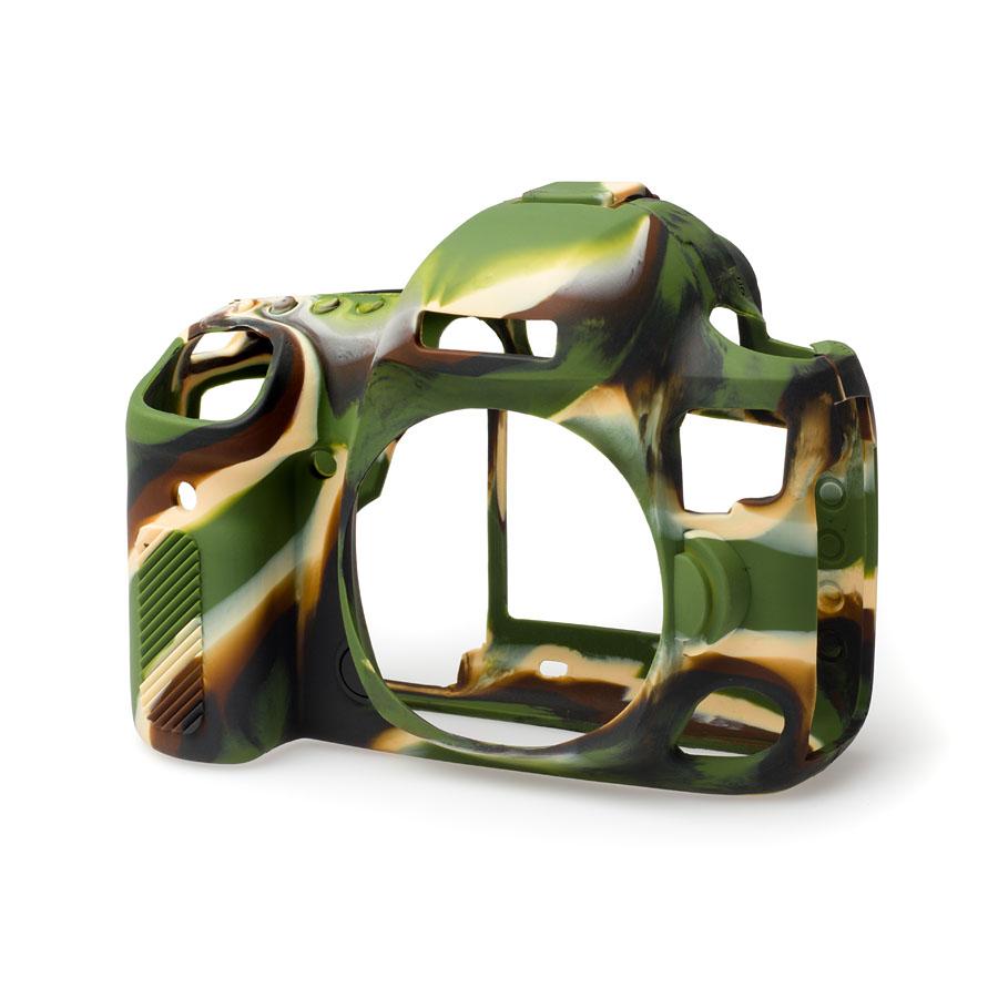 Carcasa easyCover Canon 5D Mark IV, Camuflaje