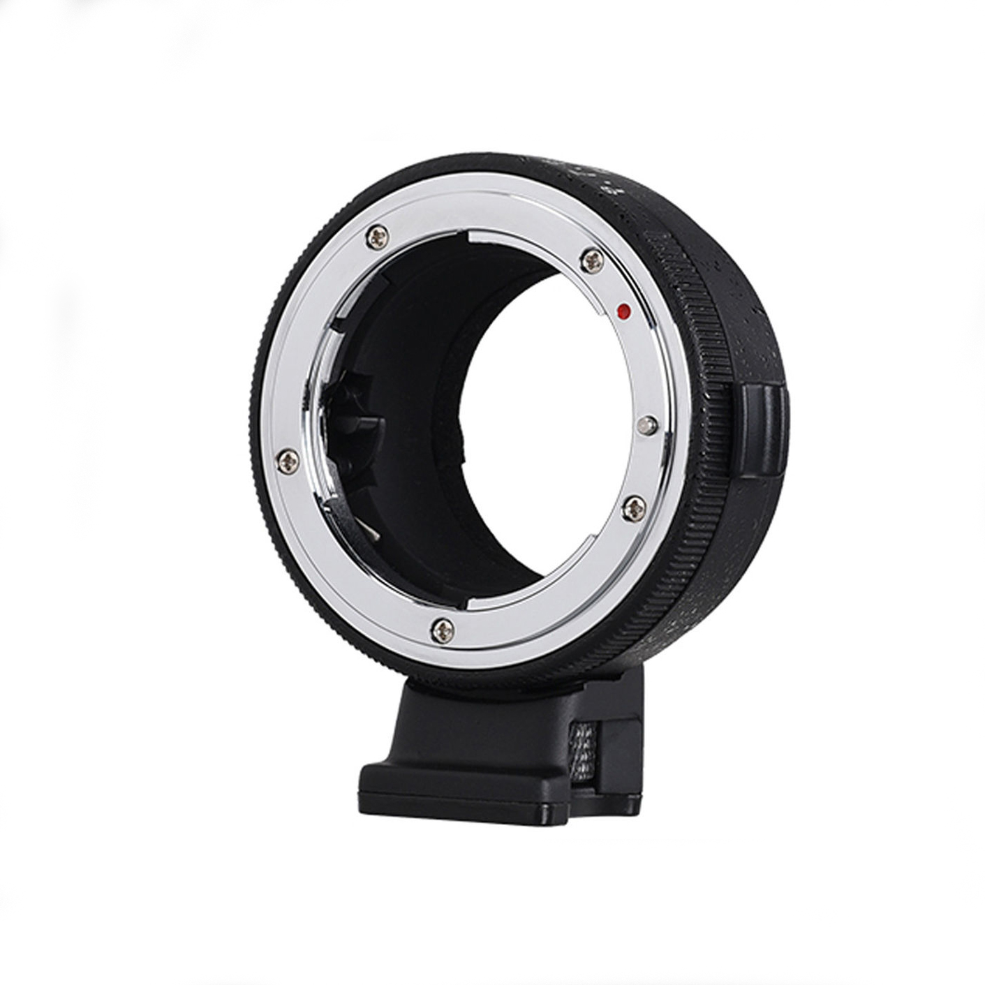 Adaptador Commlite CM-NF-NEX, lentes Nikon F en camaras Sony E