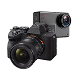 Cámaras y accesorios