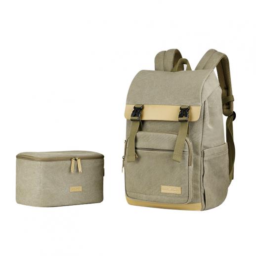 Mochila KF Concept de 24.4 litros, de 31x22x44cm