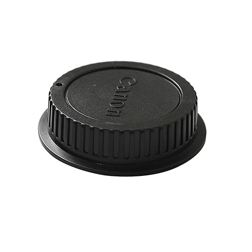 Kit de tapa de cuerpo de camara CANON EOS y tapa trasera lente tipo EF