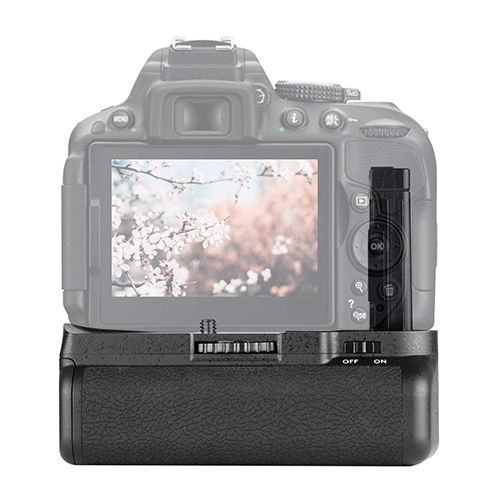 Battery Grip Generico para Nikon D5100, D5200