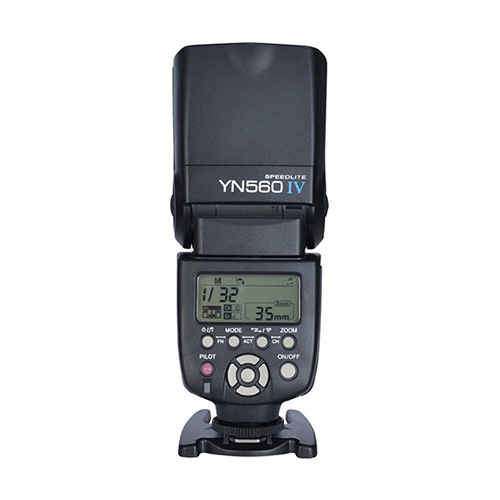 Flash Yongnuo YN560 IV
