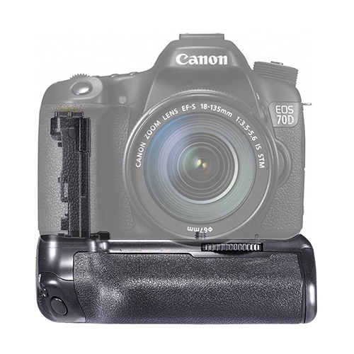 Battery Grip Generico BG-E14 para Canon EOS 70D, 80D, 90D