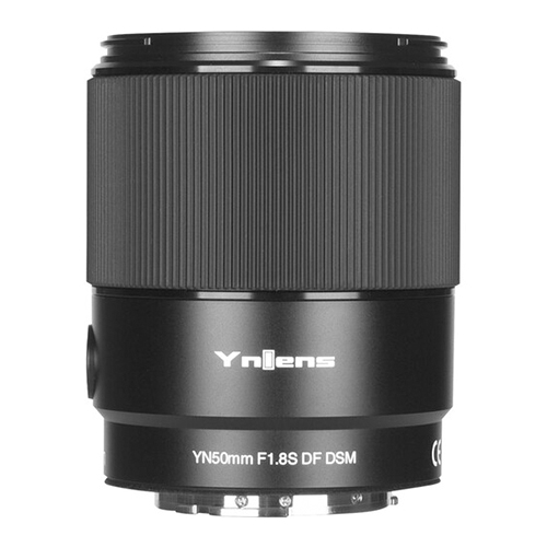 Lente Yongnuo YN50mm f/1.8s DF DSM para Sony E