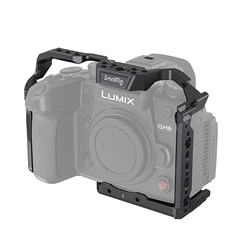Jaula SmallRig para Panasonic Lumix GH6 (3784)
