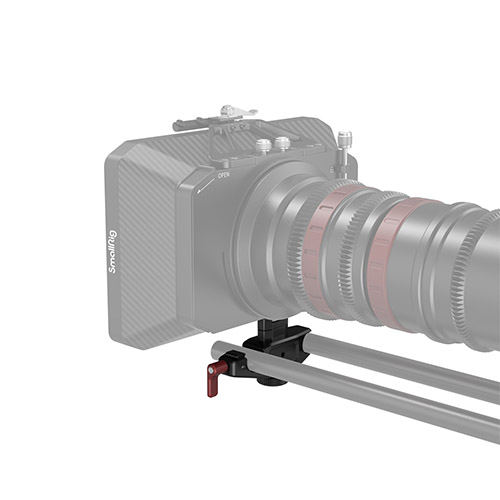 Soporte SmallRig para Matte Box 2660 con acople a rieles de 15 mm (3411)