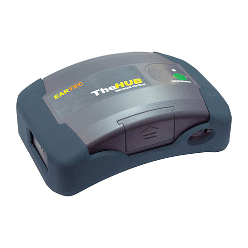 Extensor Eartec HUB para hasta 9 intercomunicadores UltraLITE