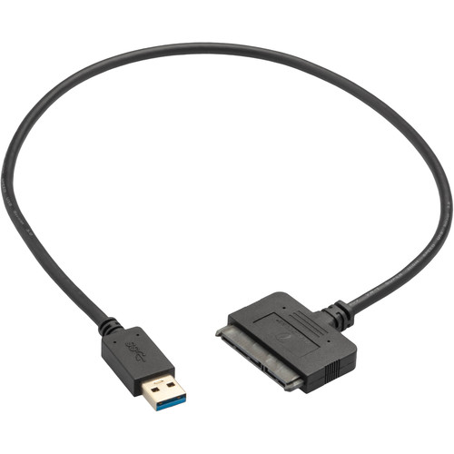 Cable Pearstone USB 3.1 Gen 1 a SATA I/II/III de 2.5"