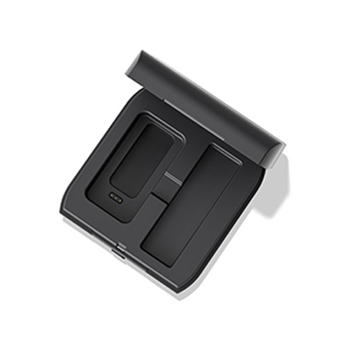 Cargador Boya BY-XM6-K35 Box para microfonos inalambricos BY-XM6 S3/S5