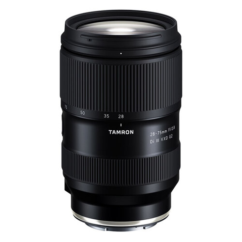 Lente Tamron 28-75mm F/2.8 Di III VXD G2 para Sony E