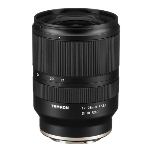 Lente Tamron 17-28mm F/2.8 Di III RXD para Sony E