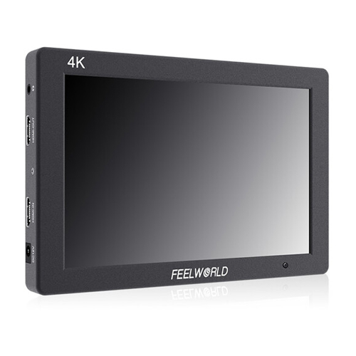 Monitor Feelworld T7 Plus, 7", 4K.