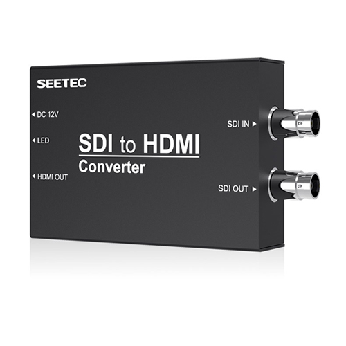 Convertidor SDI a HDMI Feelworld STH2
