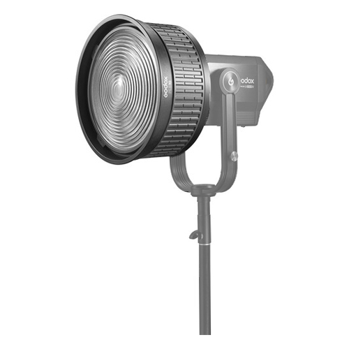 Proyector tipo Fresnel Godox FLS10 con montura Bowens