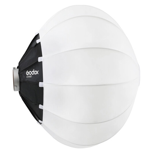 Softbox esférico Godox CS-65D, 65cm, montura Bowens