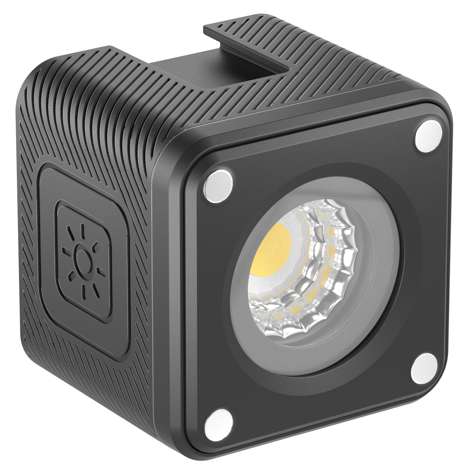 Luz LED recargable Ulanzi L2 Cute Lite a prueba de agua